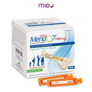 Canxi hữu cơ , d3 k2, magie, arginin 5 dưỡng chất phát triển chiều cao vượt trội