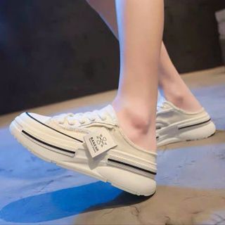 Giày bata sục nữ