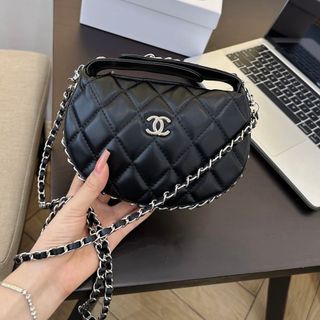 Túi xách quảng châu Bầu Viền Xích - 01B2960 (Chuyên sỉ túi xách sll, balo, ví, thắt lưng, túi Laptop)