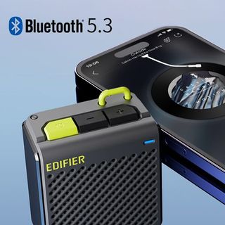 EDIFIER MP85 – Loa bluetooth di động siêu nhỏ gọn