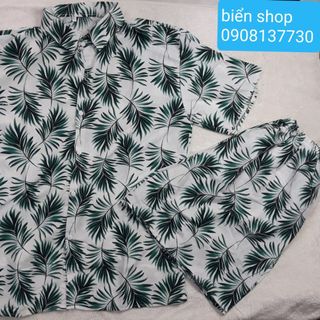 Bộ đi biển họa tiết đủ màu