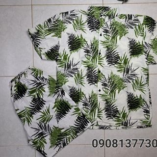Bộ đi biển họa tiết đủ màu