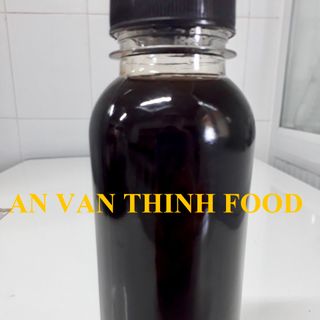 SIRO ME / SI RÔ ME / ME SYRUP / TAMARIND SYRUP / SYRUP TAMARIND FROM AN VAN THINH FOOD COMPANY (AVTF / AVTFOOD)