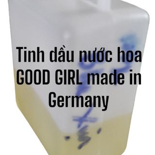 Tinh dầu nước hoa nữ Good girl 100ml nguyên bản giá sỉ