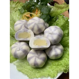 CÁ VIÊN NHÂN PHÔ MAI VỊ KHOAI MÔN