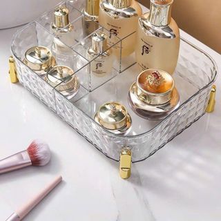 Khay đựng mỹ phẩm