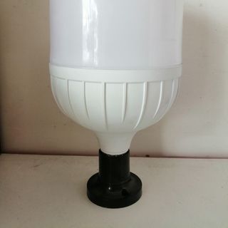 Đèn LED bulb nhựa bọc nhôm 40W