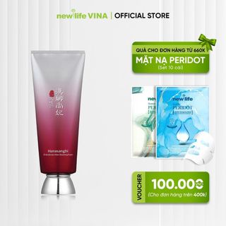 Sữa Rửa Mặt Chống Lão Hóa Hanasangbi Cheonjiwoon Bian