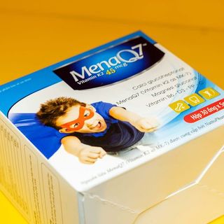 Bổ sung K2, Calci, D3 hỗ trợ tăng cường hấp thu Calci vào xương cho trẻ từ sơ sinh