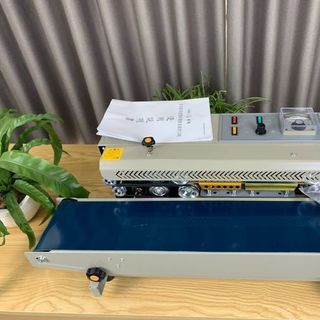 Máy hàn túi liên tục DBF900