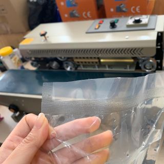 Máy hàn túi liên tục DBF900