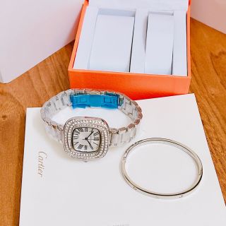 Đồng hồ sét nẫu mới fullbox