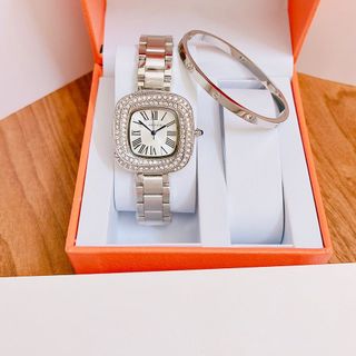 Đồng hồ sét nẫu mới fullbox