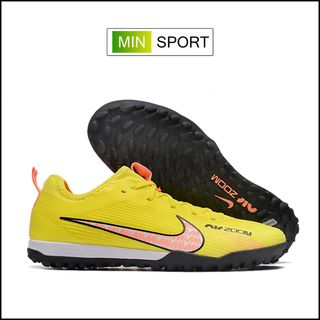 Giày Bóng Đá Mercurial Vapor 15 Pro Trắng Xanh Sỉ TF