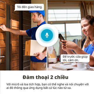 Camera an ninh Wifi IPC360 trong nhà