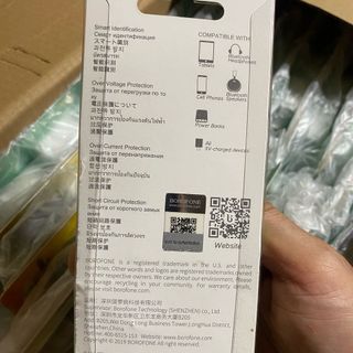 Củ sạc iphone