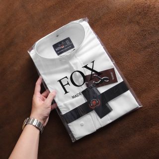 Áo sơ mi nam cotton lụa co giãn nhẹ vải dày dặn, form dáng trẻ trung, năng động XƯỞNG MAY QCLASSIC