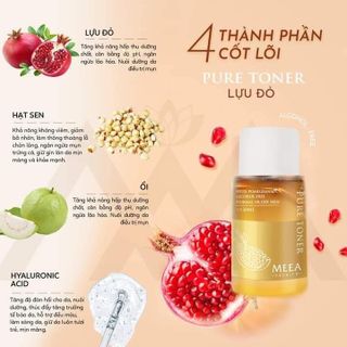 TONER LỰU ĐỎ MEEA
