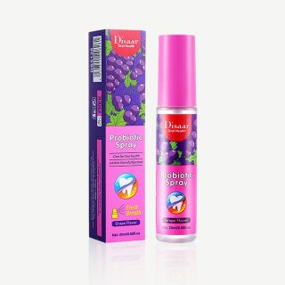 Xịt Thơm Miệng Mùi Nho Đưa bạn đến gần nhau hơn 20ml