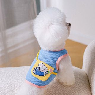 ÁO SÁT NÁCH TÚI THỎ