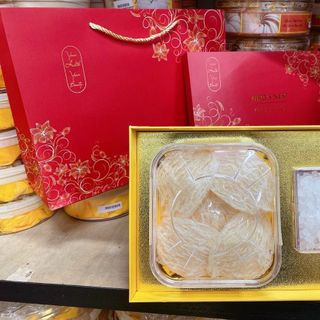 Tổ yến sợi tinh chế nguyên chất 50gram - giá sỉ