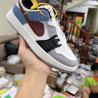 Giày Thể Thao Sneaker JD fake Thời Trang Quảng Châu Full Color ( Hàng Loại 1 Đẹp )