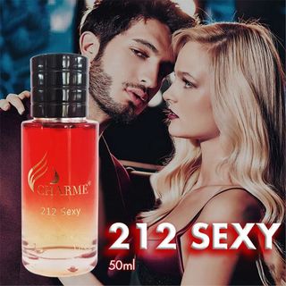 Nước hoa nam Charme 212 Sexy 50ml