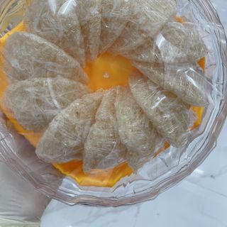 Tổ yến Vụn tinh chế nguyên chất 100gram - giá sỉ