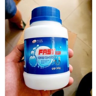 Bột thông cống Fast-Pro