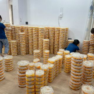 Tổ yến Vụn tinh chế nguyên chất 100gram - giá sỉ