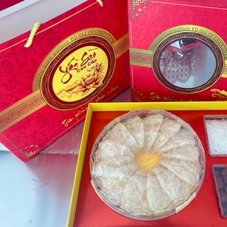 Tổ yến sợi tinh chế nguyên chất 100gram - giá sỉ