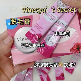Tẩy lông Vinecya’s Secret hộp 20 gói