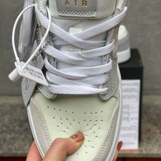 Giày Thể Thao Sneaker JD low Paris ( Hàng 1:1 Trung Bao Xịn )