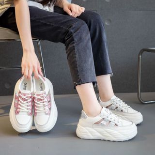 Giày Thể Thao Sneaker Thời Trang Nữ Quảng Châu mẫu mới 2023