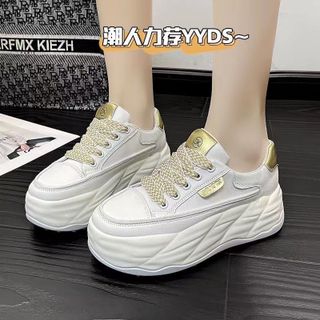 Giày Thể Thao Sneaker Thời Trang Nữ Quảng Châu mẫu mới 2023