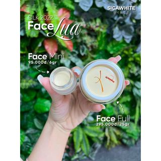 Kem Face Lụa Sica White Mini Face Cream Silk 6g