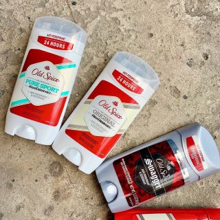 Lăn khử mùi OldSpice đủ mùi