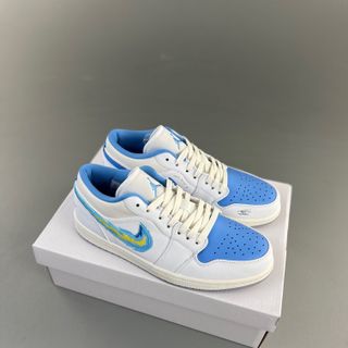 Giày Thể Thao Sneaker JD 1 LOW BORN TO FLY ( Hàng Siêu Cấp )