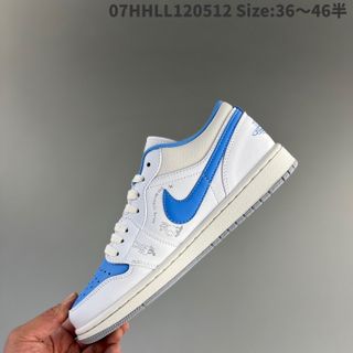 Giày Thể Thao Sneaker JD 1 LOW BORN TO FLY ( Hàng Siêu Cấp )