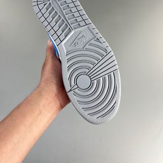 Giày Thể Thao Sneaker JD 1 LOW BORN TO FLY ( Hàng Siêu Cấp )