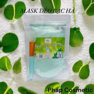 🌿🌿 MASK DẺO BẠC HÀ - sản phẩm chuyên dụng trong các Spa cao cấp nè các chị đẹp ơi, ĐẮP TỚI ĐÂU MÁT LẠNH TỚI ĐÓ giá sỉ