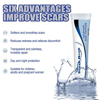 Kem Đặc Trị Sẹo Chuyên Sâu 15g