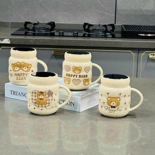 Cốc sứ cao cấp in hình