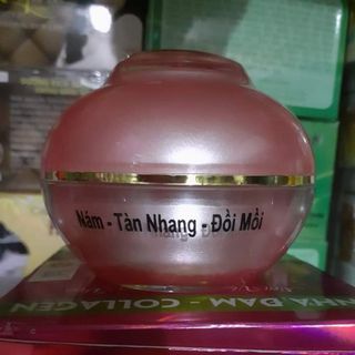 Kem nha ₫am collagen Nám tàn nhang 30gr