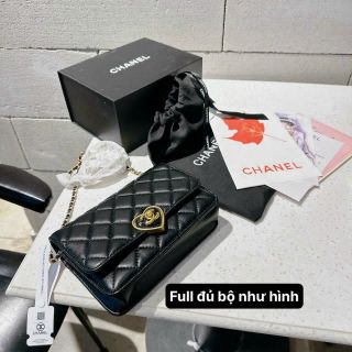 Túi xách quảng châu Heart Fullbox - 09B2987 (Chuyên sỉ túi xách sll, balo, ví, thắt lưng, túi Laptop)