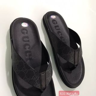Dép kẹp da các loại