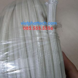 100m dây điện chịu nhiệt amiang 4mm2 chất Lượng