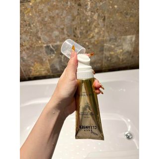 Sữa rửa mặt Sica White Deep Cleanser Rong Nho Sea Grapes (120ml)