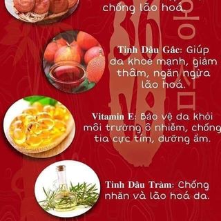 CAO MỤN SÂM ĐỎ MEEA