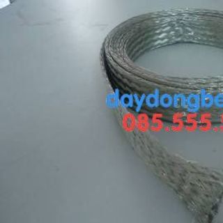 100m dây đồng bện bản rộng 20mm chất Lượng Hiện nay
